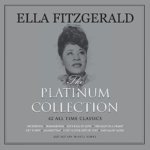 Platinum Collection, Ella Fitzgerald, LP
