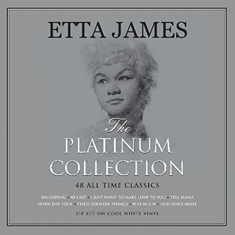 Platinum Collection, Etta James, LP