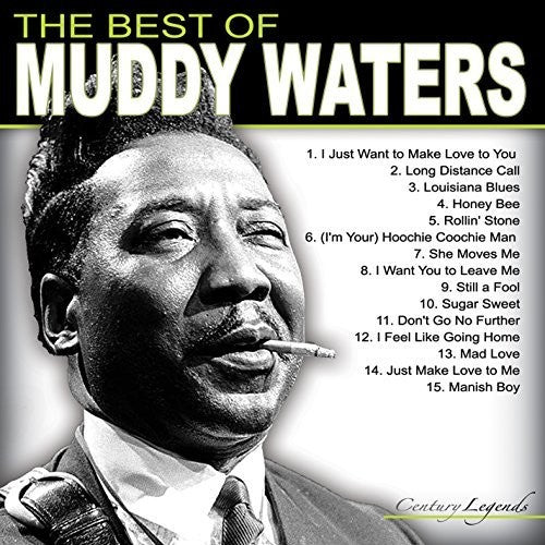 Best Of Muddy Waters, Muddy Waters, LP