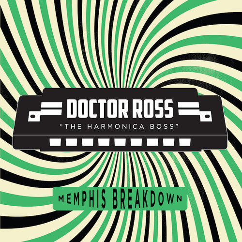 Memphis Breakdown, Doctor Ross, LP
