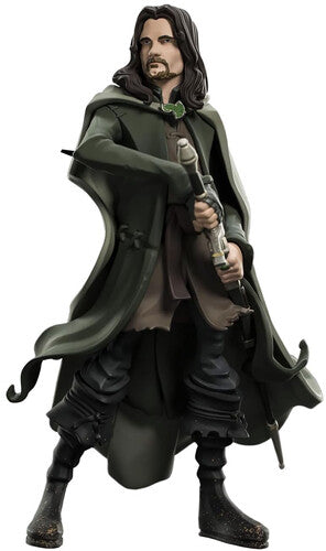 Lord Of The Rings Mini Epics - Aragorn, Mini Epics, Collectibles