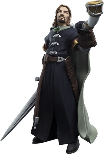Lord Of The Rings Mini Epics - Boromir, Mini Epics, Collectibles