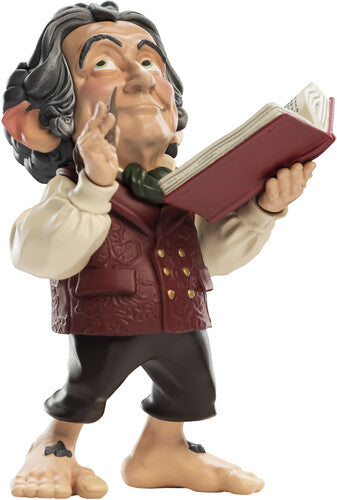 Lord Of The Rings Mini Epics - Bilbo Baggins, Mini Epics, Collectibles
