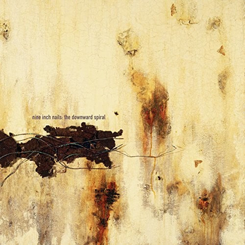 Downward Spiral, Nine Inch Nails, LP
