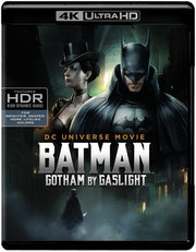 Batman: Gotham By Gaslight