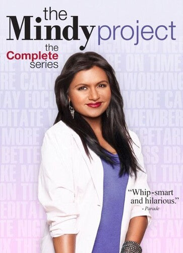 Mindy Project, The Complete Series Dvd, The Complete Series Dvd Mindy Project, DVD