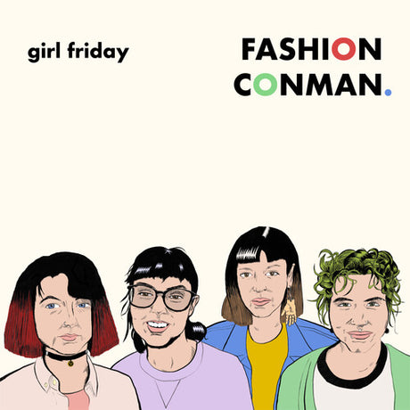 Fashion Conman, Girl Friday, Cassette