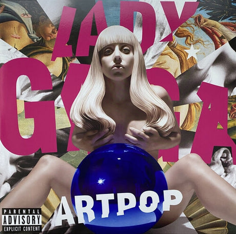 Artpop, Lady Gaga, LP