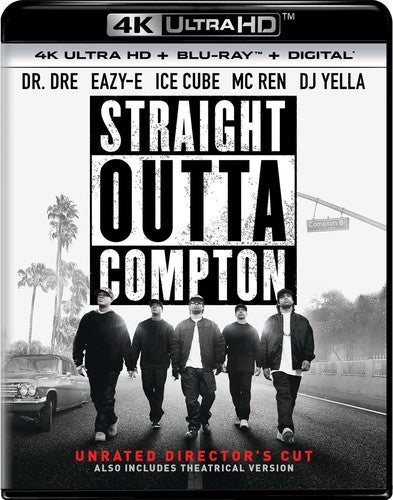 Straight Outta Compton