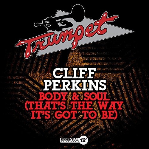 Body & Soul (That's The Way It's Got To Be) -- Cliff Perkins, CD