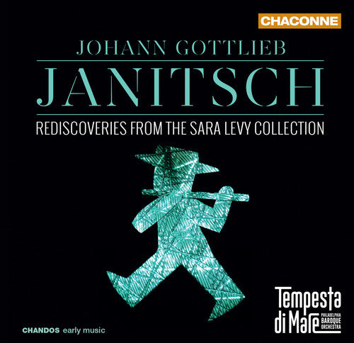 Rediscoveries From The Sara Levy Collection -- Janitsch /, CD