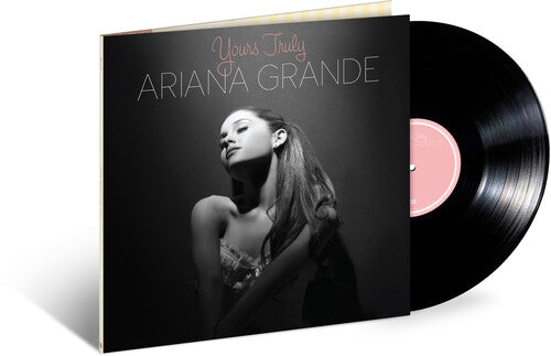 Yours Truly, Ariana Grande, LP