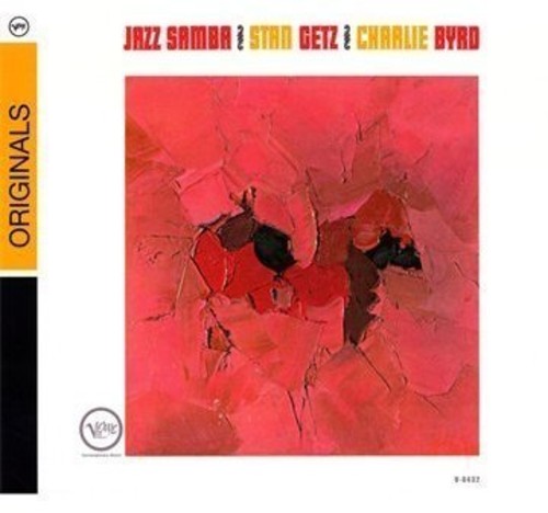 Jazz Samba, Stan / Byrd Getz, LP