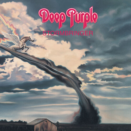 Stormbringer, Deep Purple, LP