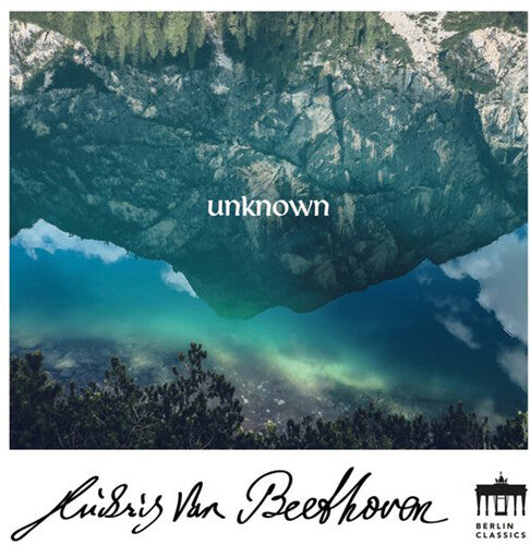Unknown Beethoven -- Beethoven / Brahms Trio / Rundf, CD