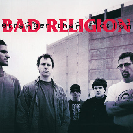 Stranger Than Fiction, Bad Religion, LP