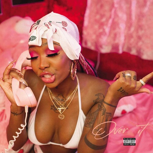 Over It, Summer Walker, LP