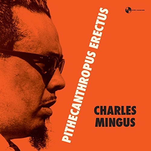 Pithecanthropus Erectus, Charles Mingus, LP