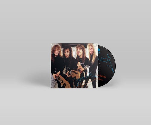 5.98 Ep - Garage Days Re-Revisited, Metallica, CD