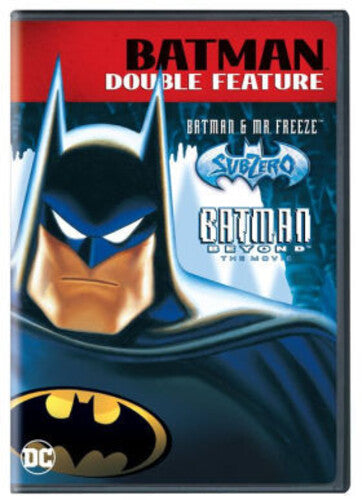 Batman & MR Freeze: Subzero / Batman Beyond: Movie -- DVD