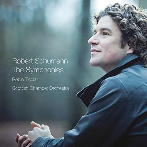 Symphonies -- Schumann / Scottish Chamber Orchestra, CD