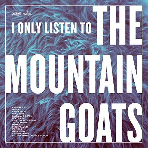 I Only Listen To The Mountain Goats: Hail / Var, I Only Listen To The Mountain Goats: Hail / Var, LP