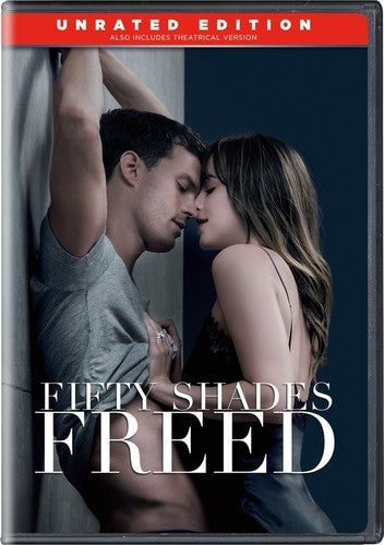 Fifty Shades Freed, Fifty Shades Freed, DVD