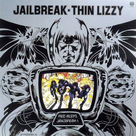 Jailbreak, Thin Lizzy, LP