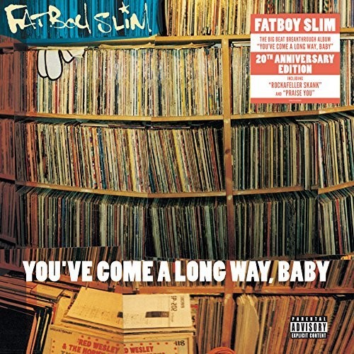 You've Come A Long Way Baby, Fatboy Slim, LP