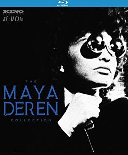 Maya Deren Collection, Maya Deren Collection, Blu-Ray