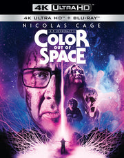 Color Out Of Space/Uhd Bd