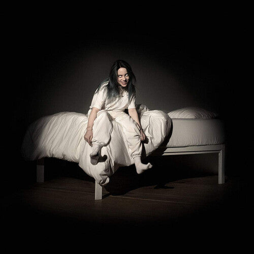When We All Fall Asleep Where Do We Go, Billie Eilish, CD