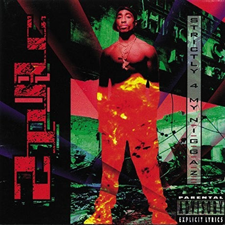 Strictly 4 My Niggaz, 2Pac, LP