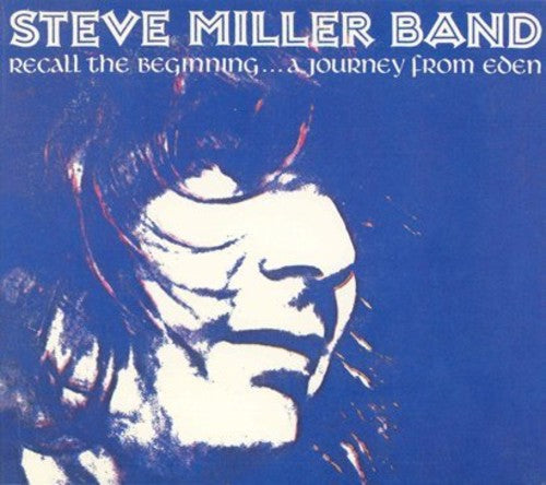 Recall The Beginning: A Journey From Eden, Steve Miller, LP