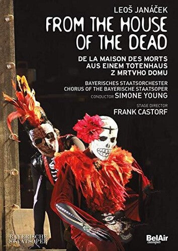 From The House Of The Dead -- Janacek / Rose / Bayerisches Staatsorchester, DVD