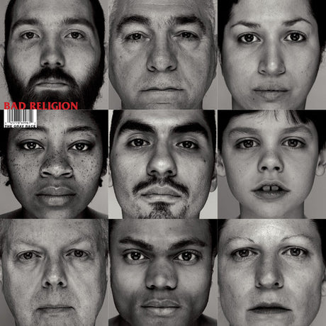 Gray Race, Bad Religion, LP