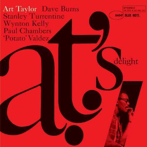 A.T.'S Delight, Art Taylor, LP