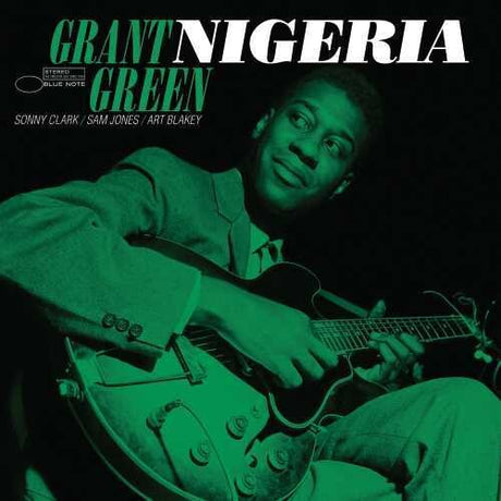 Nigeria, Grant Green, LP