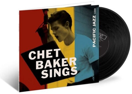 Chet Baker Sings, Chet Baker, LP