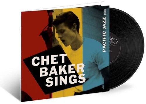 Chet Baker Sings, Chet Baker, LP