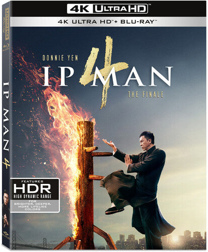 Ip Man 4: Finale, Ip Man 4: Finale, ULTRA HD