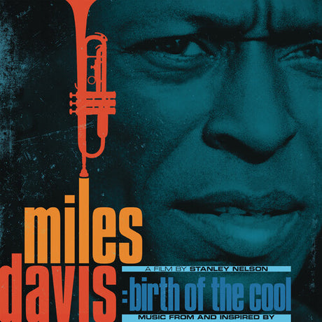 Birth Of The Cool: Music From An Inspired Film, Miles Davis, CD