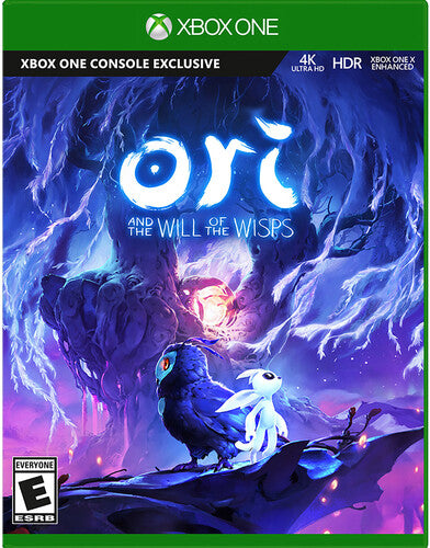Xb1 Ori And The Will Of The Wisps, Xb1 Ori And The Will Of The Wisps, VIDEOGAMES