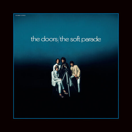 Soft Parade, Doors, LP