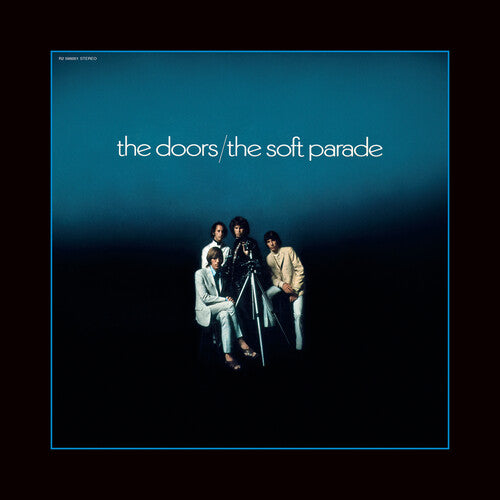Soft Parade, Doors, LP