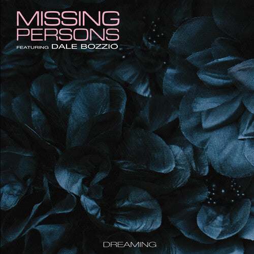 Dreaming, Dale Missing Persons / Bozzio, LP