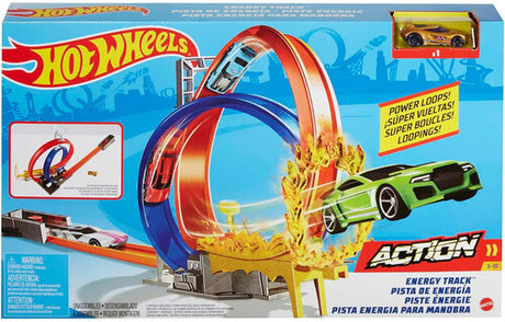Hot Wheels Energy Track 1 Dcc, Hot Wheels, Collectibles