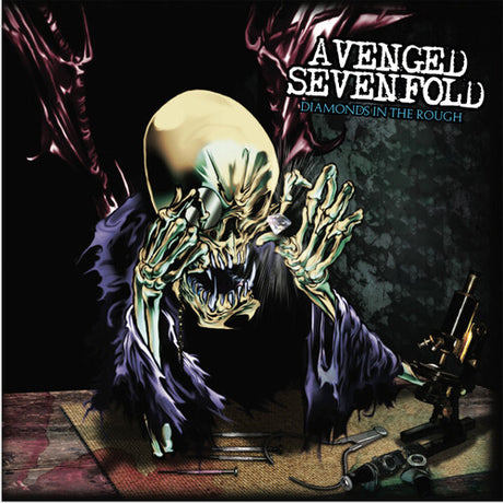 Diamonds In The Rough, Avenged Sevenfold, LP