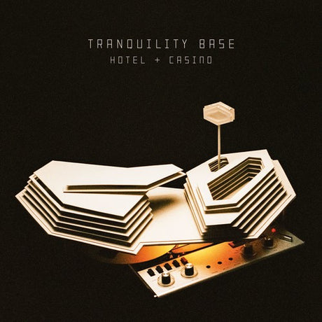 Tranquility Base Hotel & Casino, Arctic Monkeys, LP