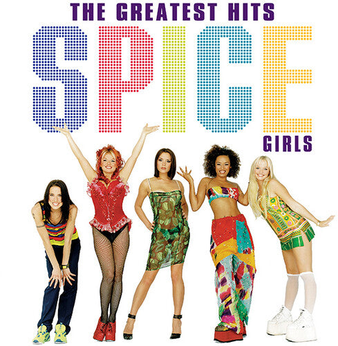 Greatest Hits, Spice Girls, LP